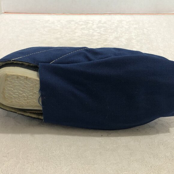 Vintage Cross Counrty Skiing insulated Boot covers ~ Pre-owned Size 42 / 43 - Picture 5 of 9